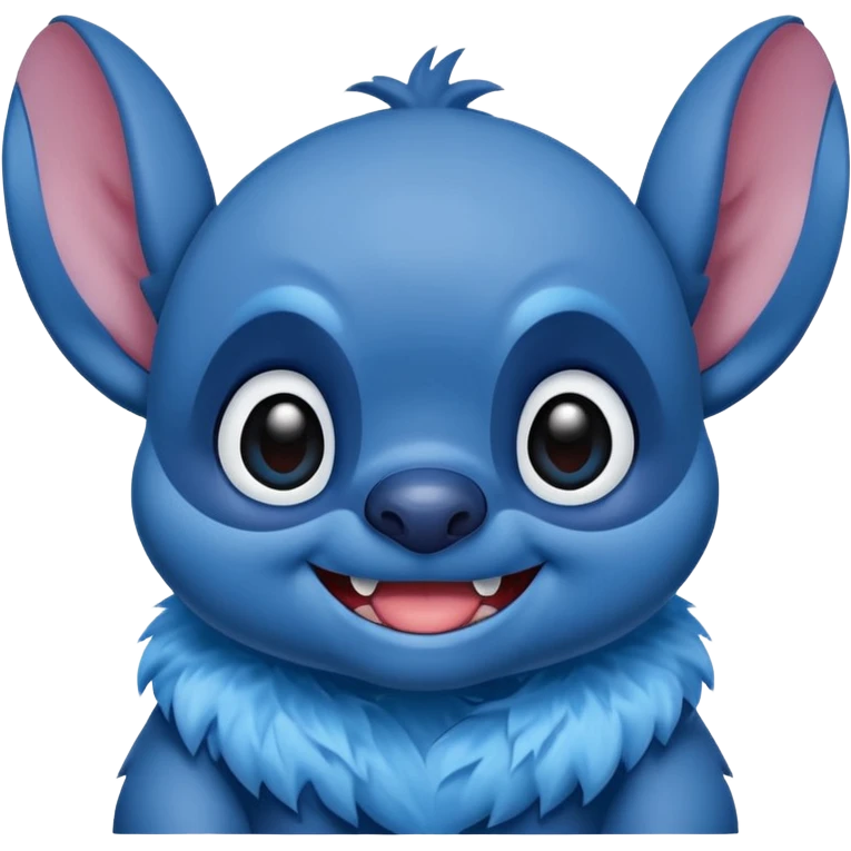 Stitch emoji