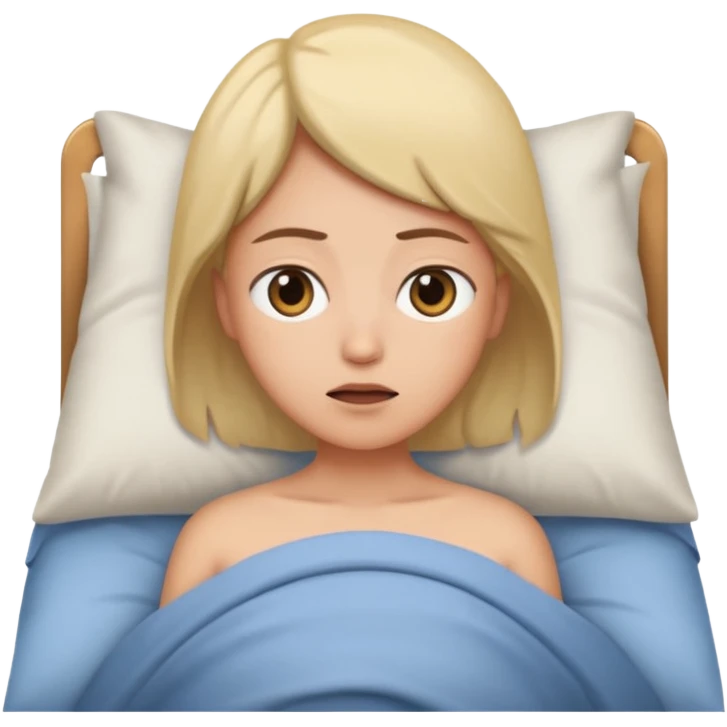 wake up emoji