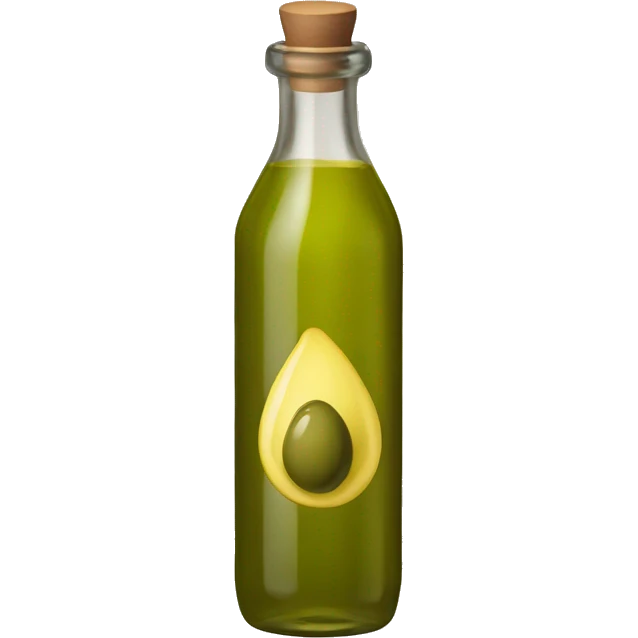 Olive oil emoji