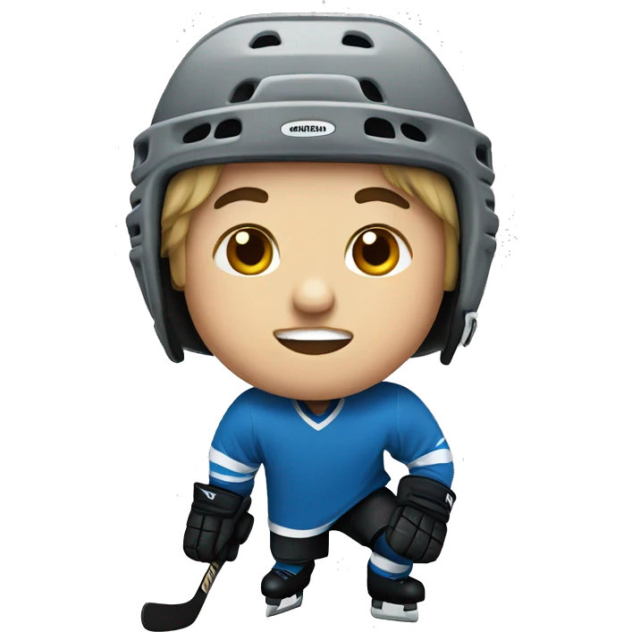 Hockey  emoji