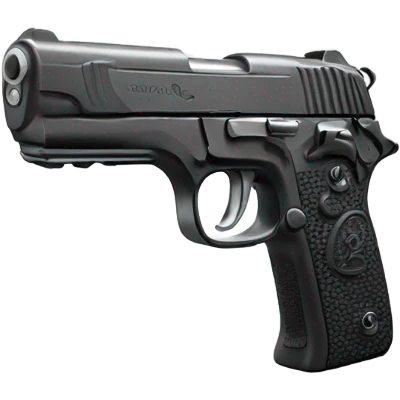 gun  emoji