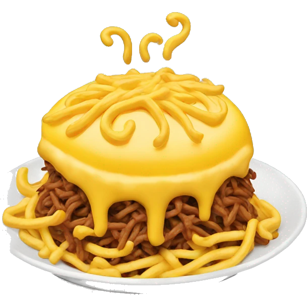 Skyline Chili  emoji