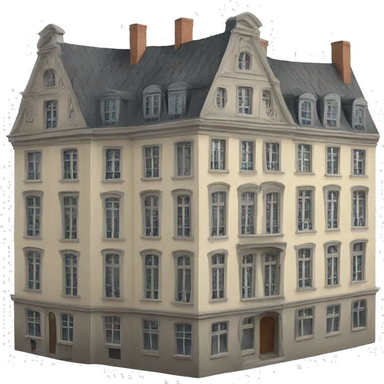 Brussel House  emoji