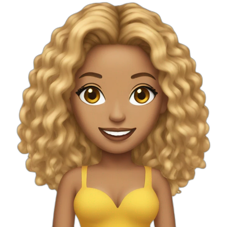 Beyoncé emoji