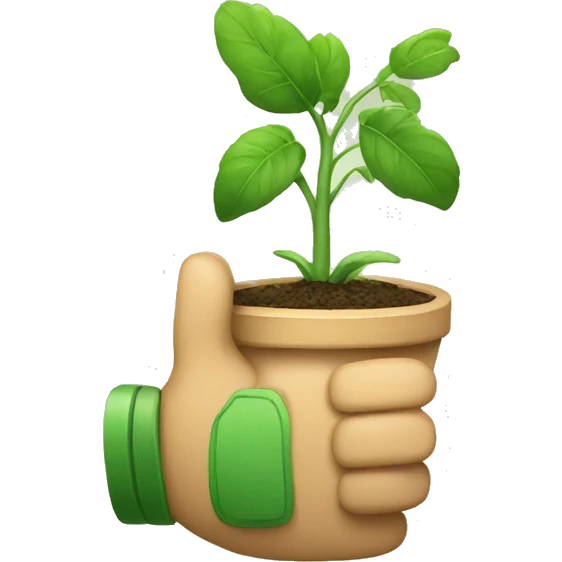 green thumbs up emoji