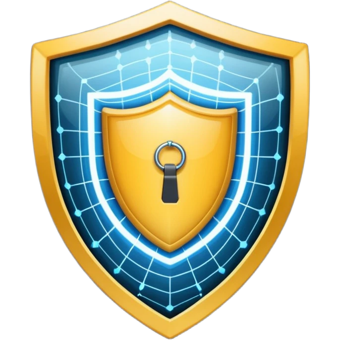 Digital security emoji