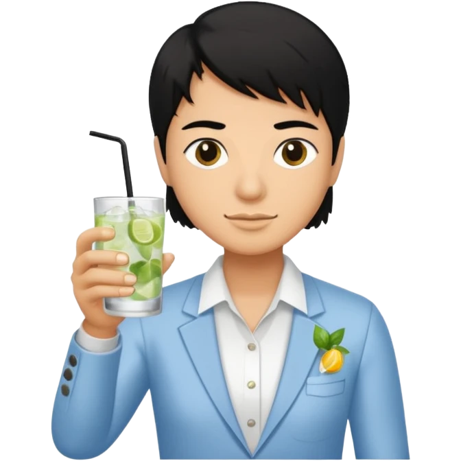 gin alladin emoji