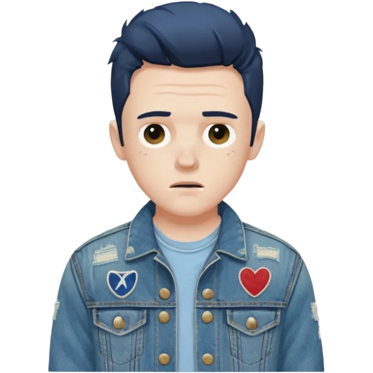 joseph quinn Eddie Munson emoji
