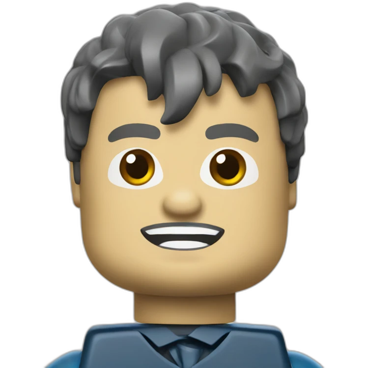 Lego emoji