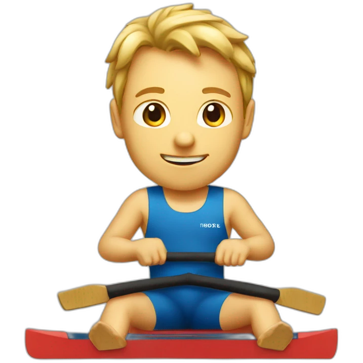 Rower ratzeburg emoji