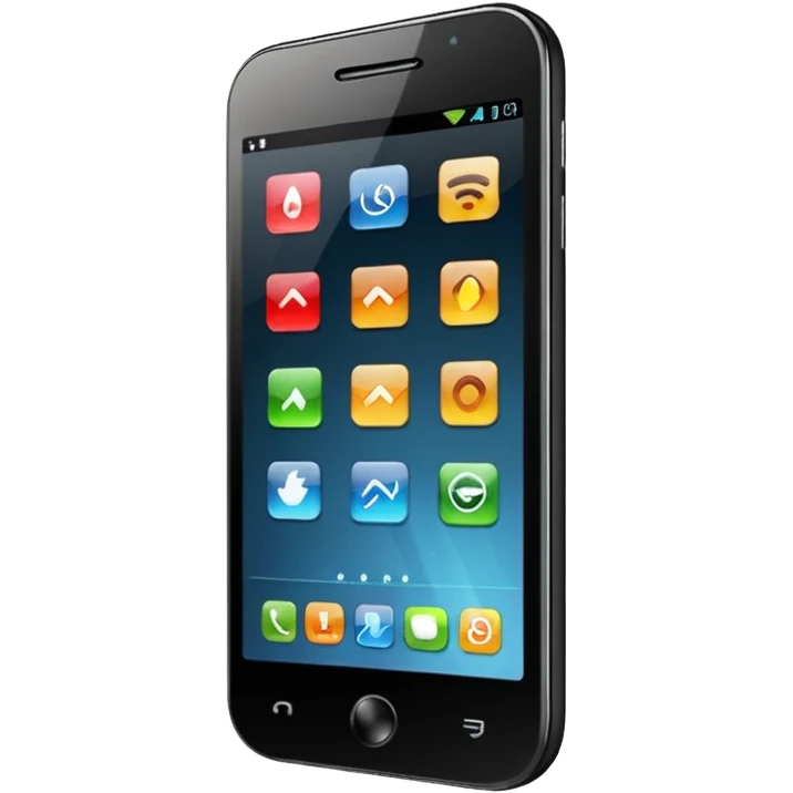 Android mobile for contact emoji