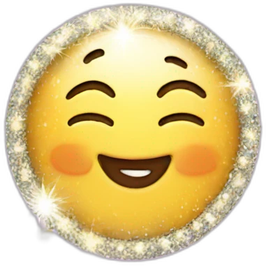 sparkle emoji