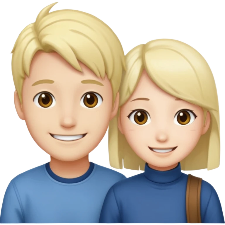 Fanloid xydrick & ai hoshino emoji