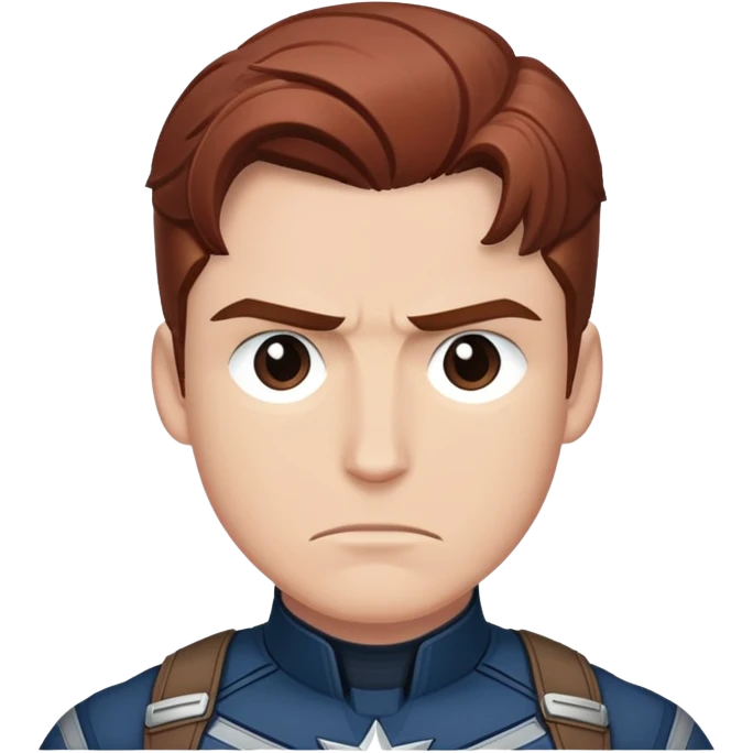brock rumlow from captain america: civil war emoji