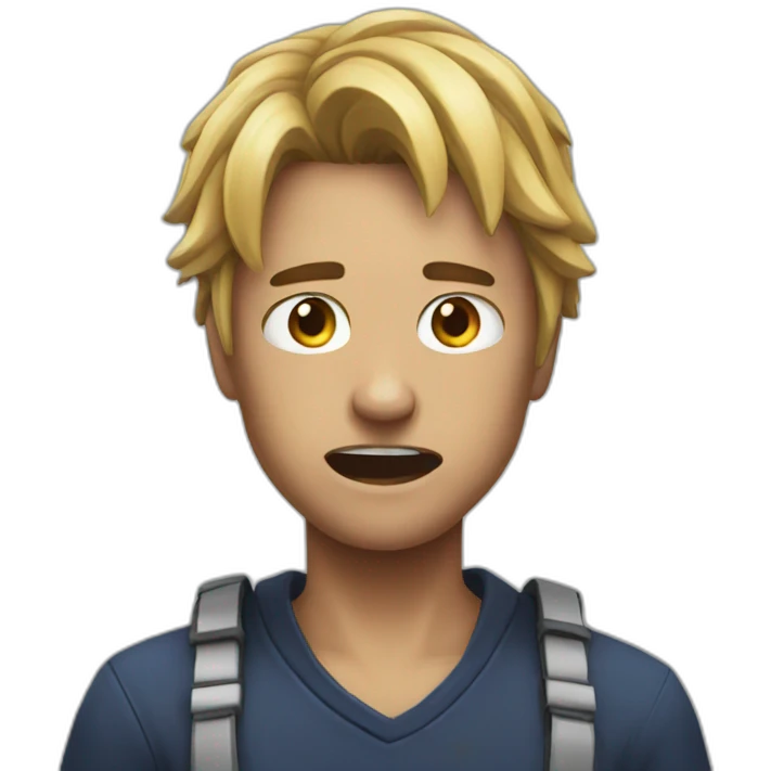 Pain emoji