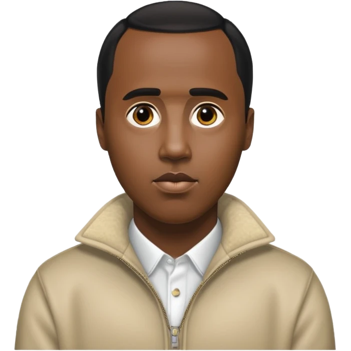 P diddy emoji