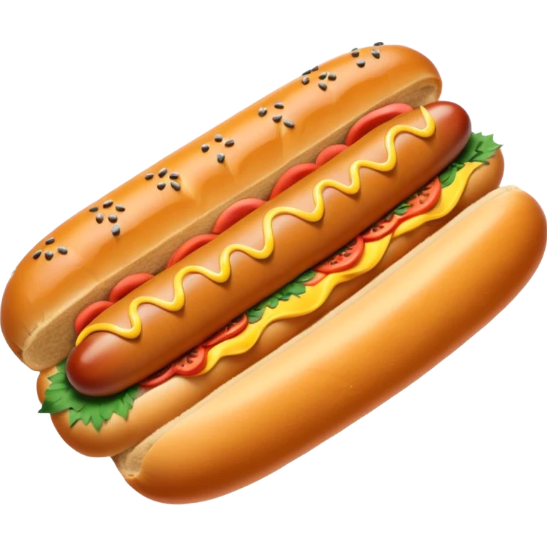 kolache. it's is a hotdog weiner inside bread. emoji