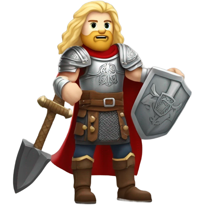 Thor emoji