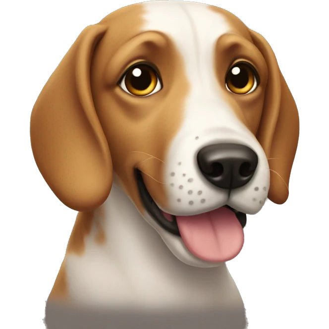 Dog  emoji
