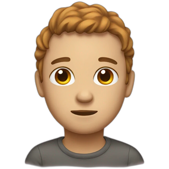 Mental health emoji