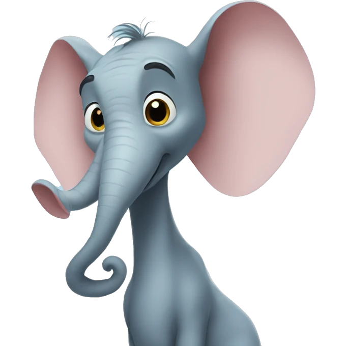 Horton hears a who emoji