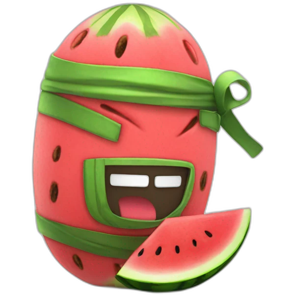 Ninja-blender-app-icon-watermelon  emoji