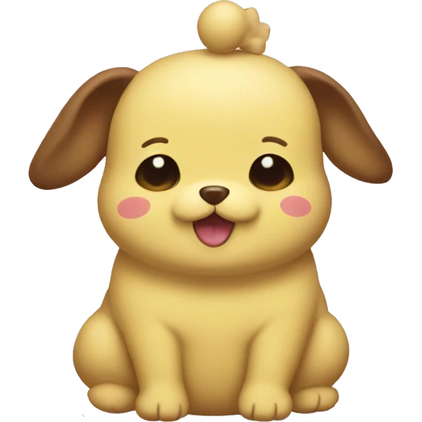 pompompurin  emoji