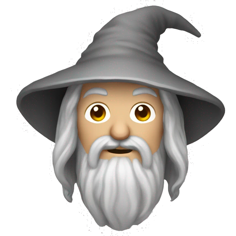 Gandalf emoji