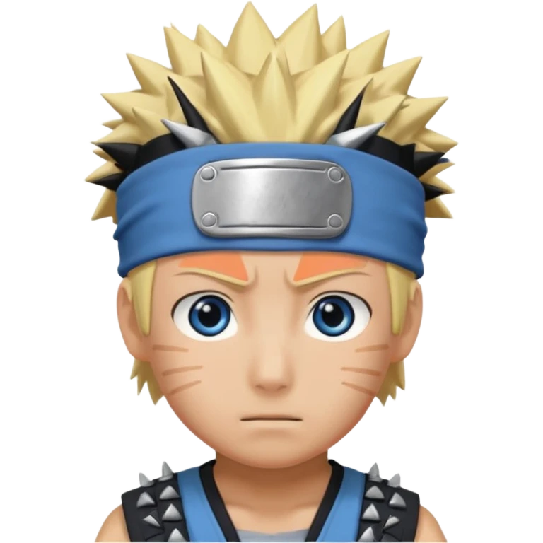 NARUTO emoji
