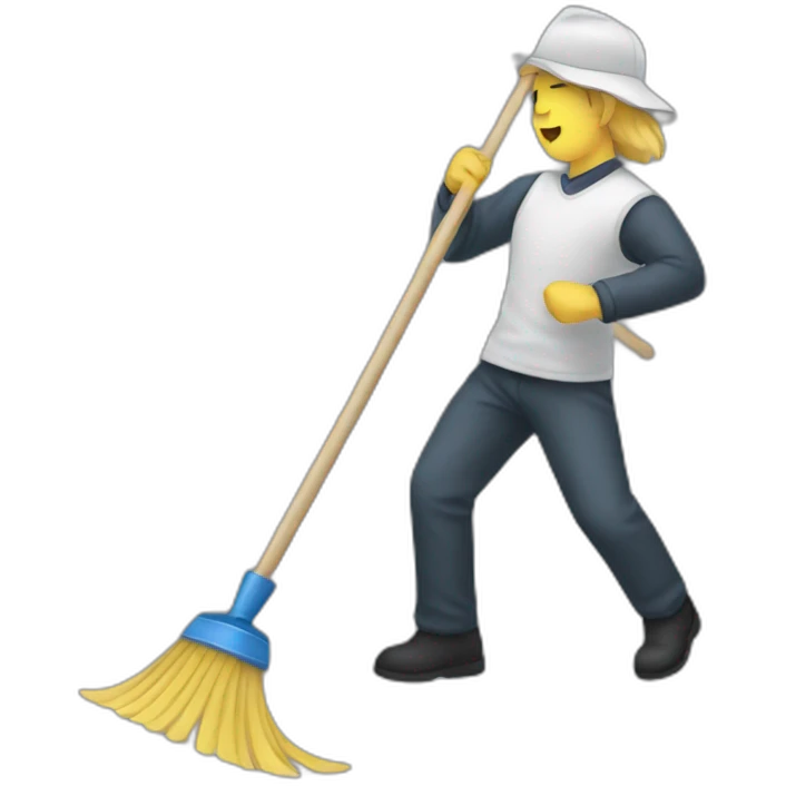 sweep emoji