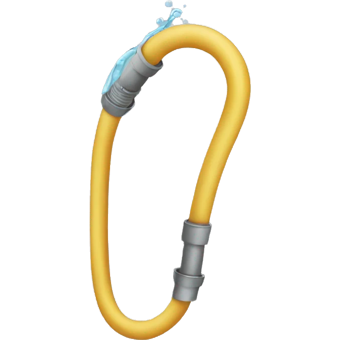 water hose emoji