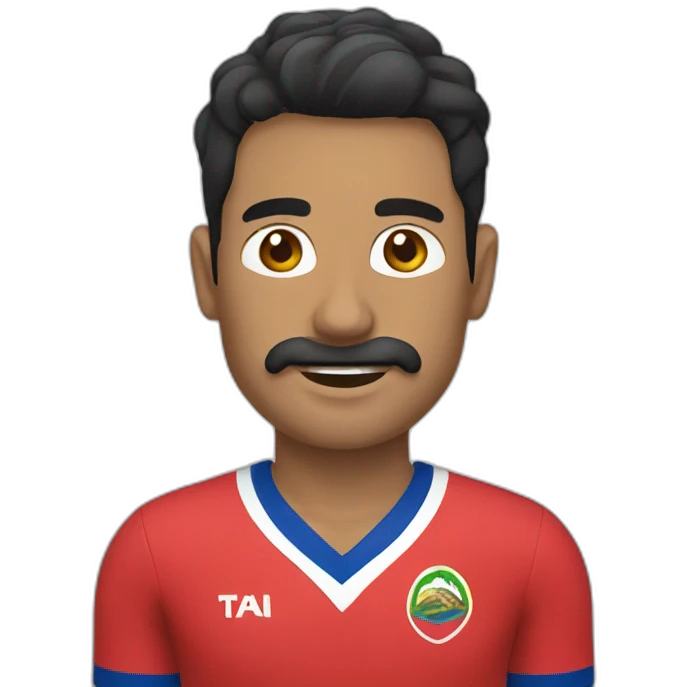 Costa rica emoji