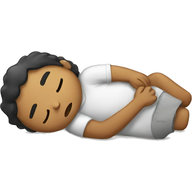 Tired emoji