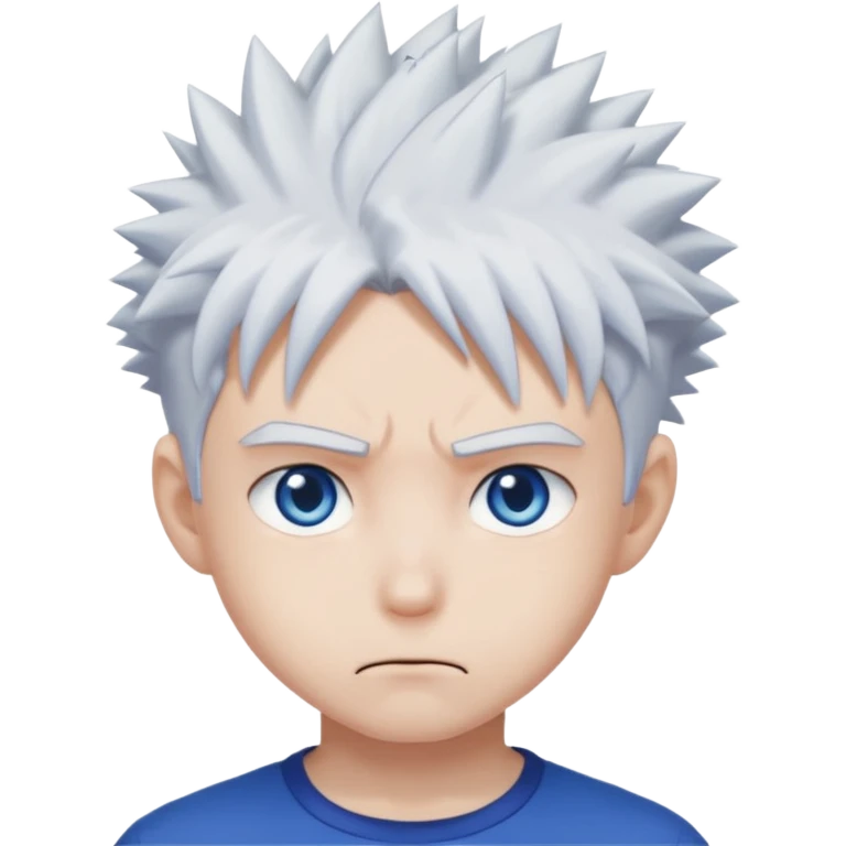 Killua emoji