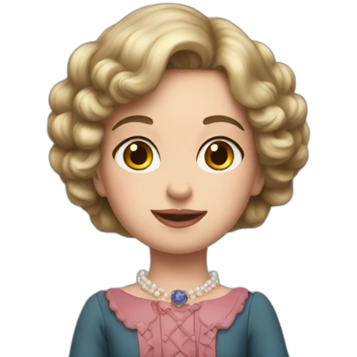 Reine Charlotte emoji