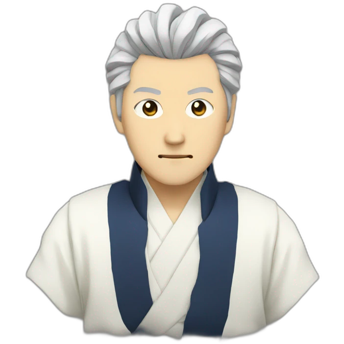 Satoru Gojo emoji