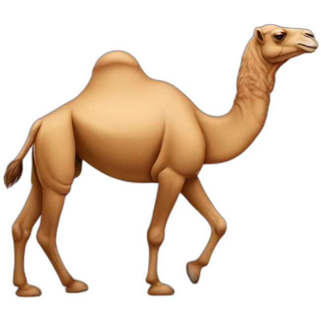 brand camel emoji