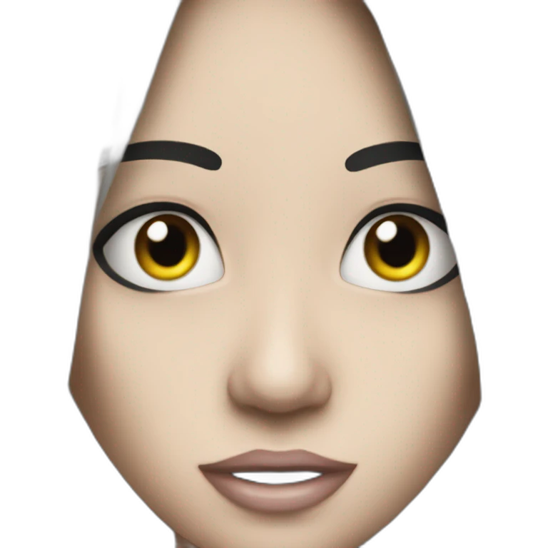 realistic typical creepypasta emoji