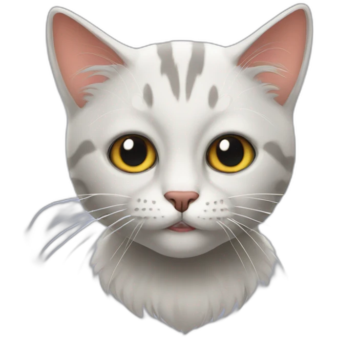 spidercat emoji
