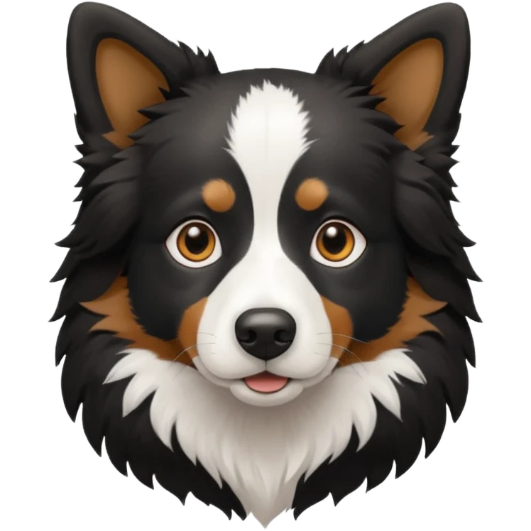 border collie emoji
