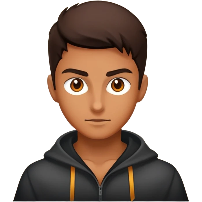 Shadow hunter (angle power)sambol emoji