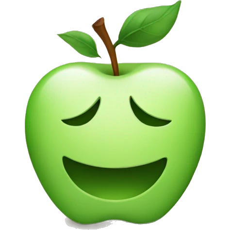 Apple Icon  emoji