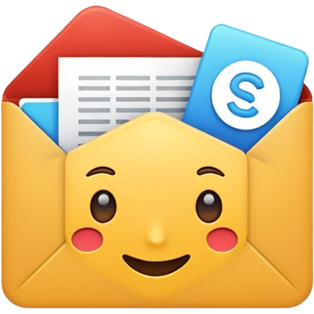 Clean hírlevél emoji