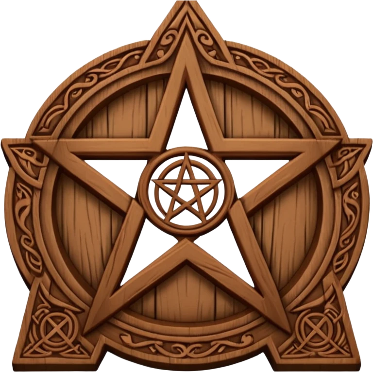 Pentacle emoji
