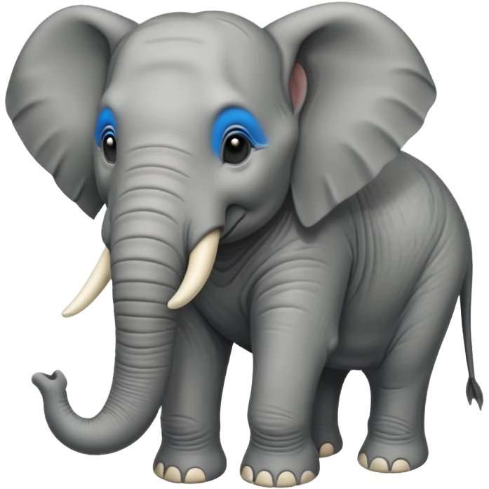 elephant emoji