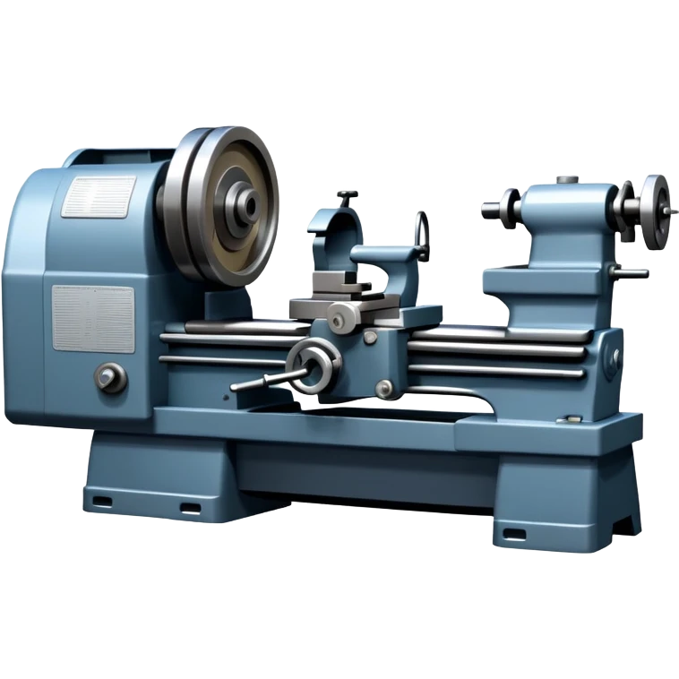 Lathe emoji