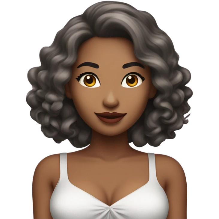 Coquette  emoji