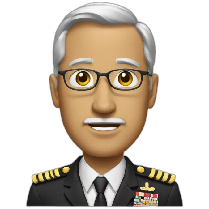 Chief of Staff  emoji