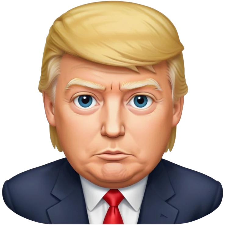 donald trump emoji