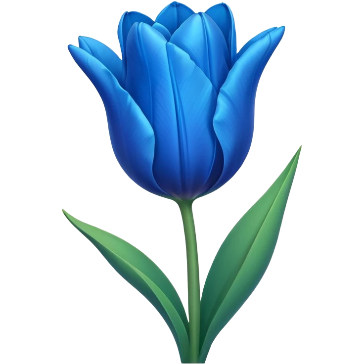 I need something for winter Video like bleu tulipe emoji